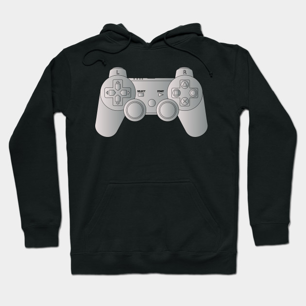 Video Game Inspired Console Playstation Dualshock Gamepad